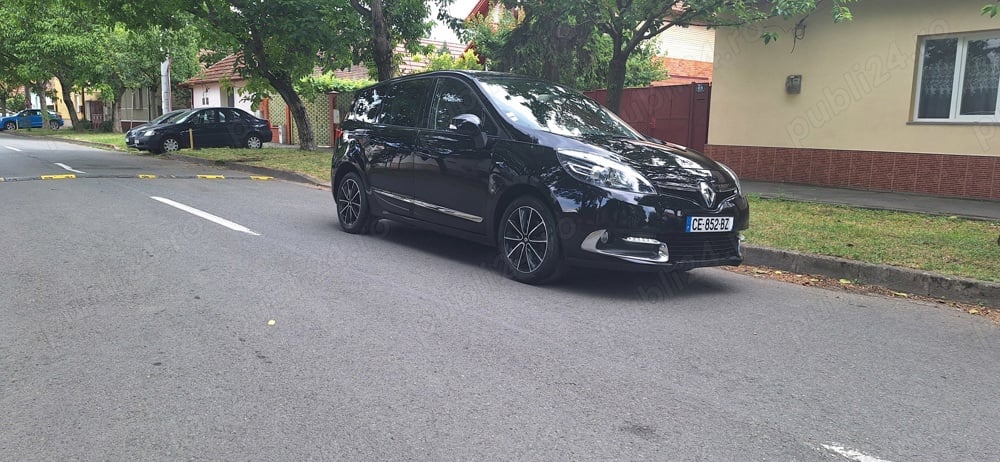 Renault Grand Scenic 3 Bosse 7 locuri