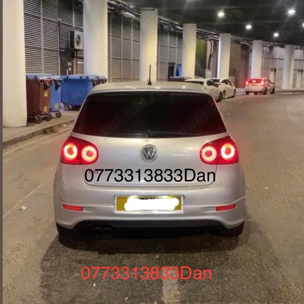 Modific stopuri golf 5