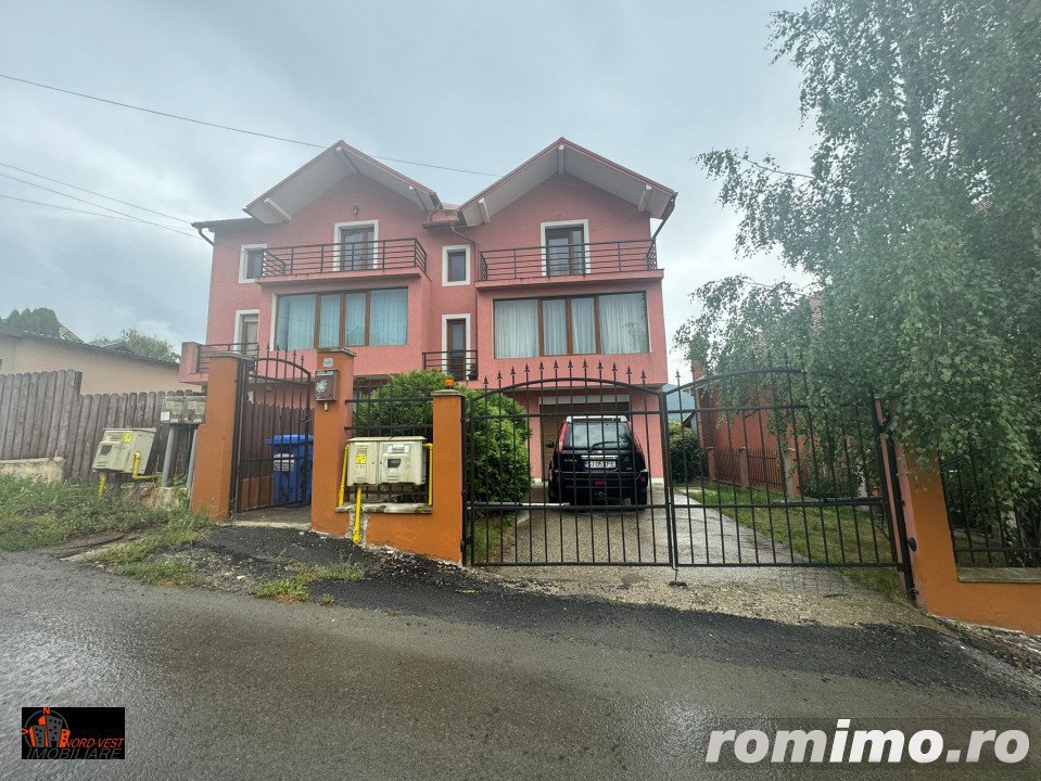 Casă duplex - 130 mp - zona Meseș, Zalău