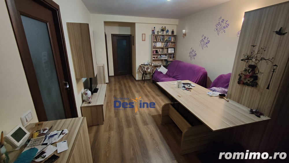 Apartament 3 camere 68 mp ETAJ 1 + 2 LOCURI de parcare- VALEA LUPULUI