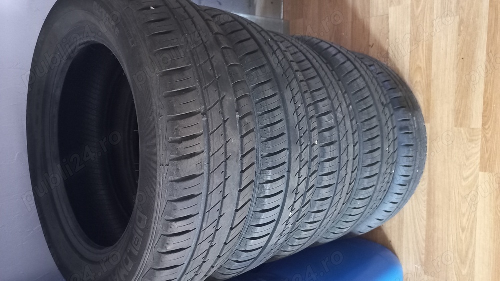 Gume 185x65xr15  5 bucati stare f buna