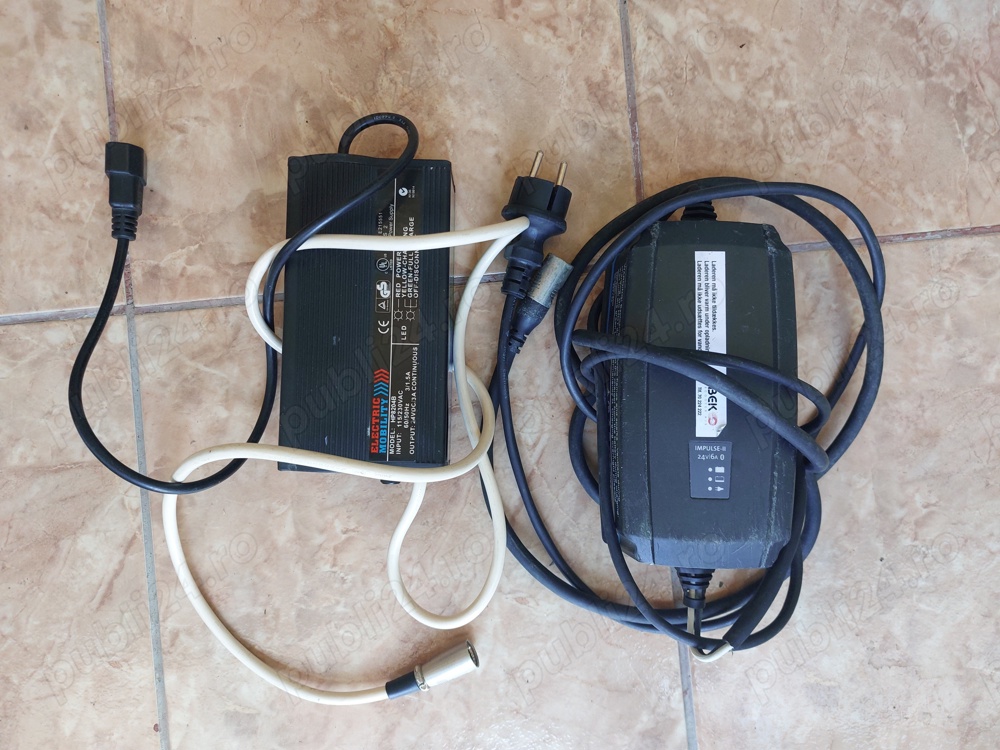 Incarcator carut handicap