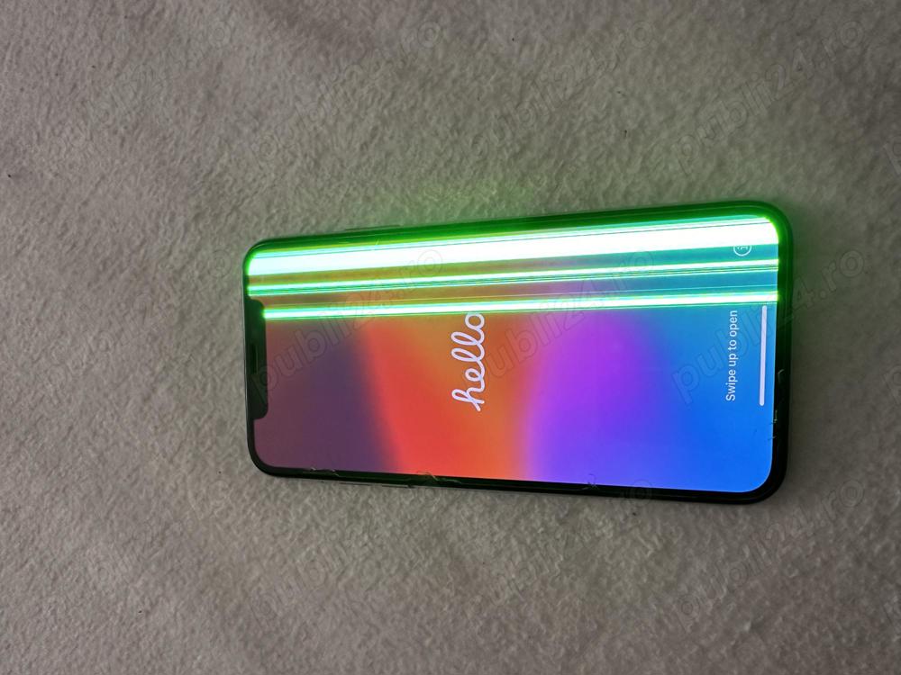 Iphone Xs display defect