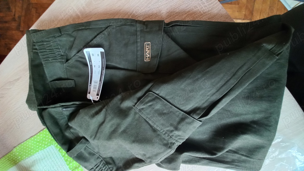 Pantaloni Hart Spania calitate superioară nou 