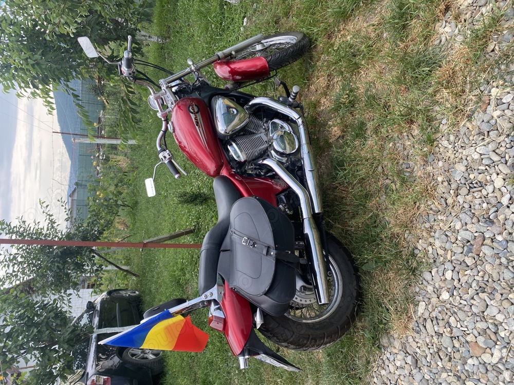 Vând Honda shadow 600