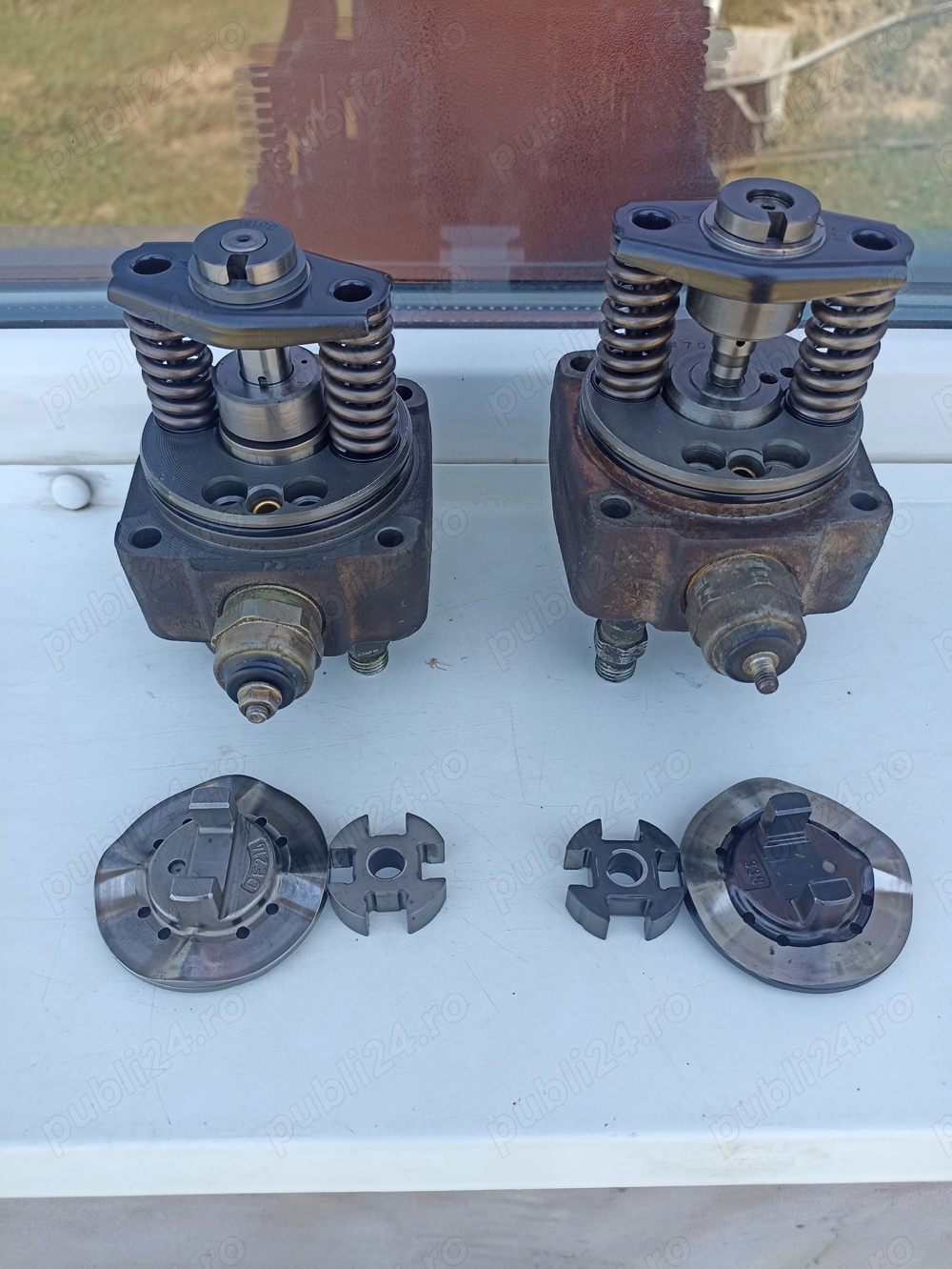 Cap Hidraulic Pompe Injectie Bosch VE