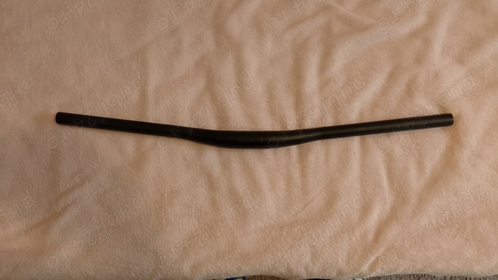 Vând ghidon 680 mm, 31.8mm pe 22mm