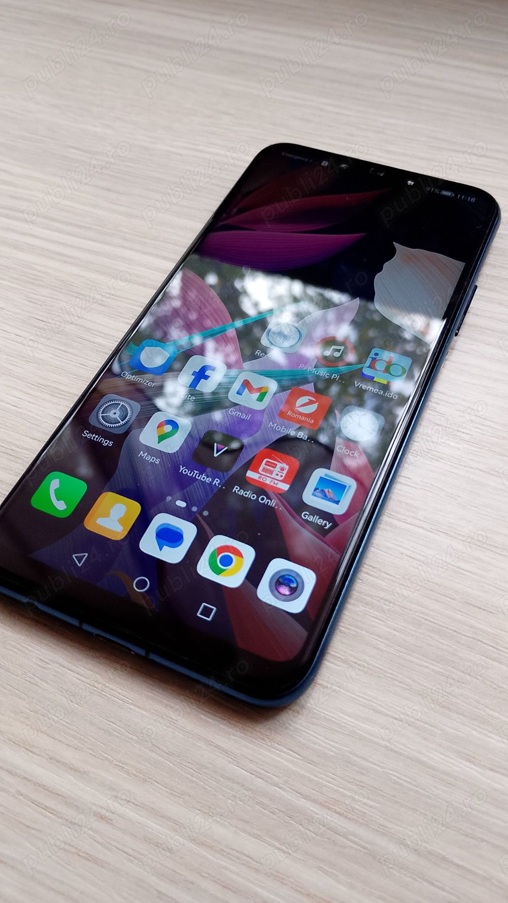 Vand Huawei Mate 20 Lite