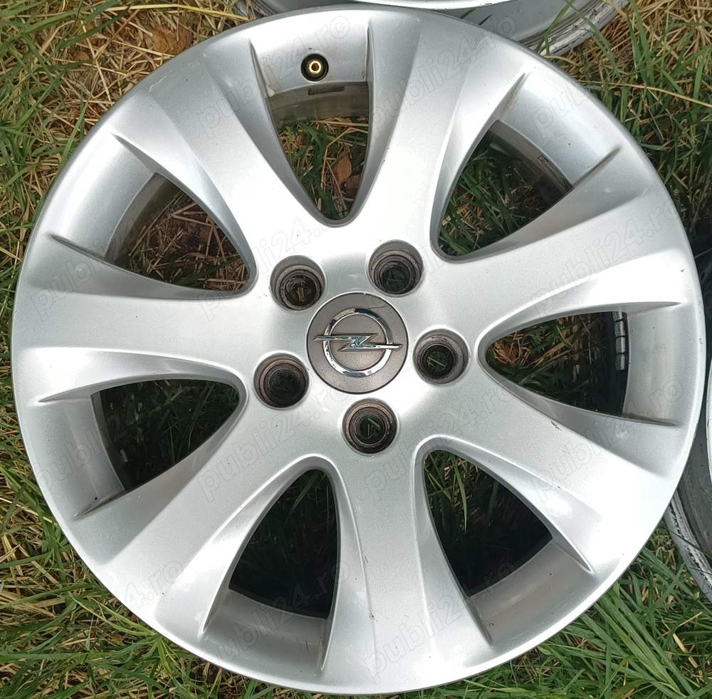 Set jante de aliaj Opel R16 5x110