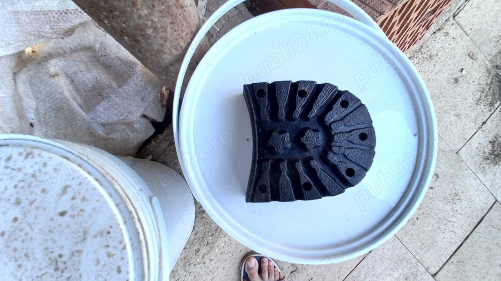 Tocuri pentru bocanci ghete marimea 42 stare impecabila 