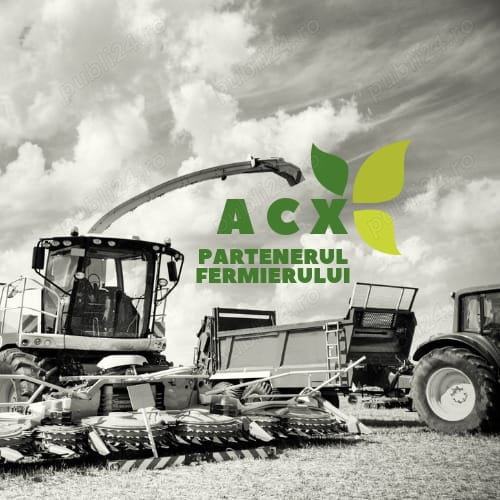 Piese noi pentru combine si tractoare John Deere, Claas, New Holland , Case, Laverda, Fendt, Massey 