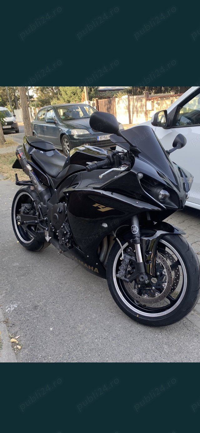 Vand Yamaha R1 Big Bang