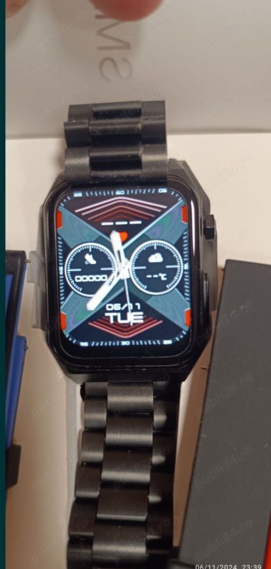 Ceas smart (smartwatch), nou, superb