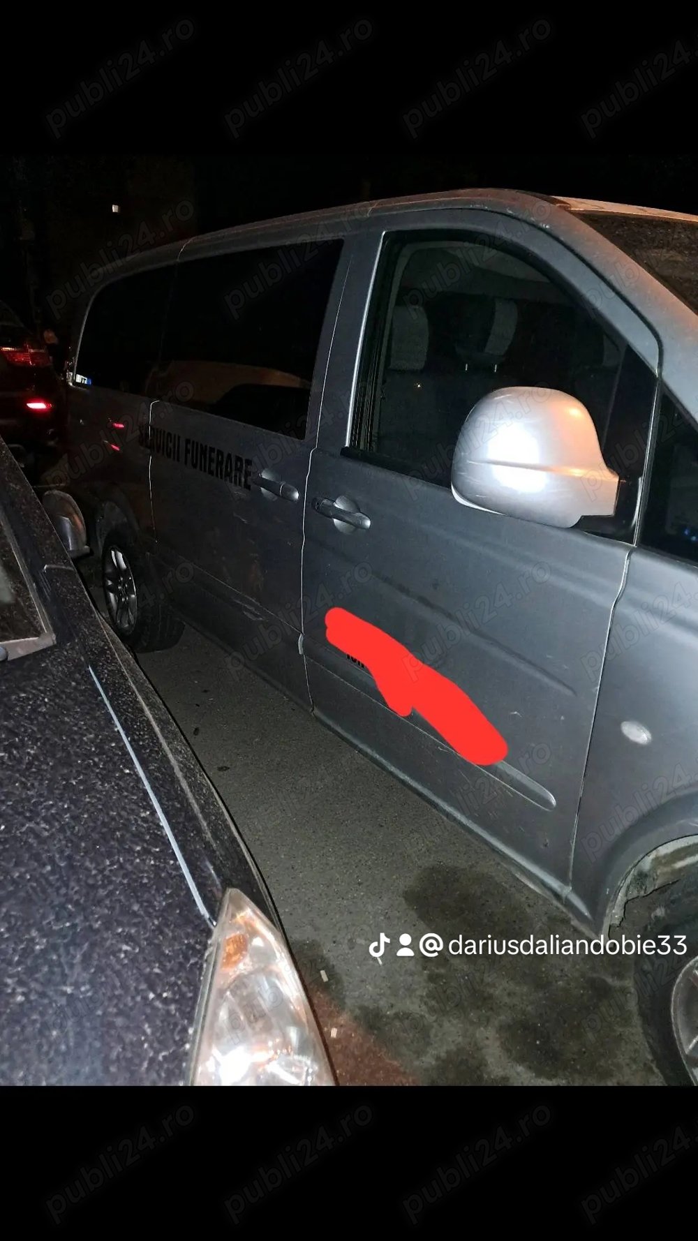 Casa funerara petre florea 