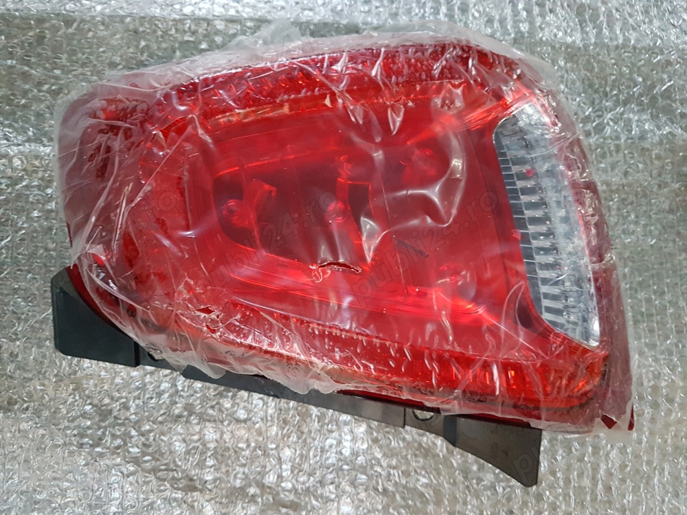 Tripla, lampa spate Magnetii Marelli Fiat 500 discuri frana Fiat