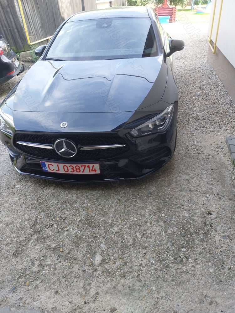 Vand MercedesBenz CLA 200 ,an 2022