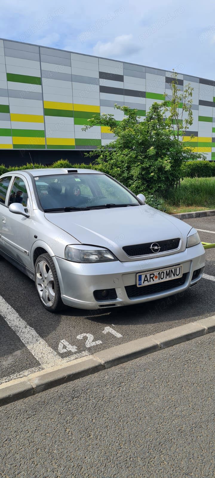 Vand Opel astra g OPC 1.7 diesel