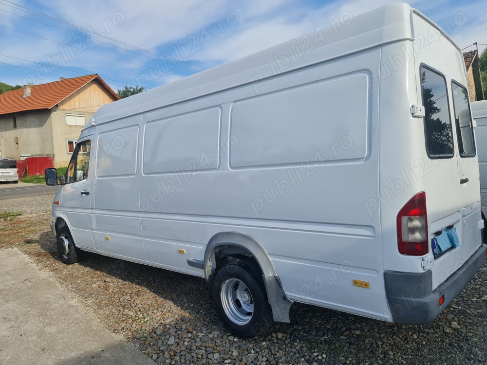 Mercedes sprinter 416