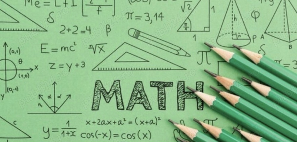 Meditații matematică.