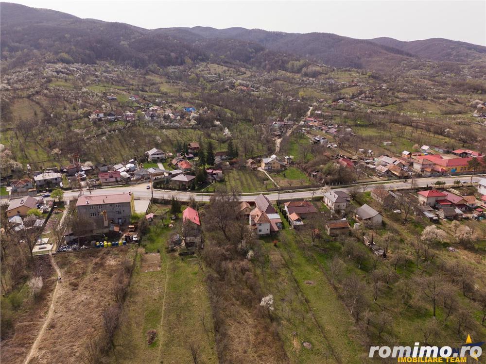 FILM! Casa  pe domeniu de 3.117 mp, Viperesti  Buzau