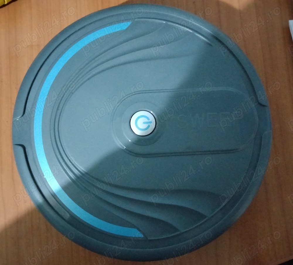 Aspirator inteligent 