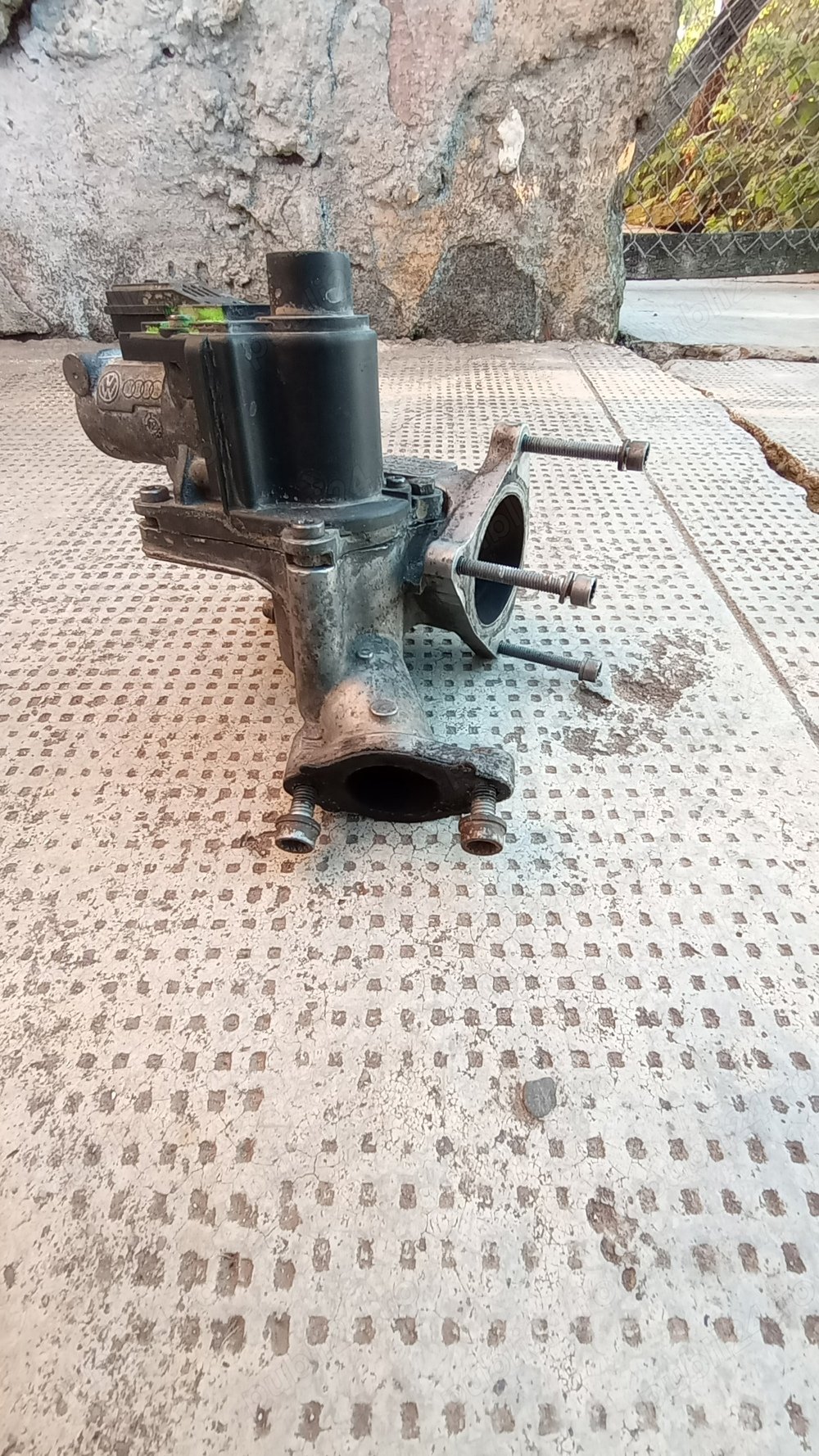  Egr  Skoda Fabia 2 . Piesă de schimb.