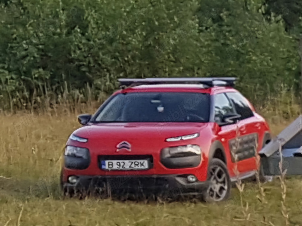 Citroen C4 Cactus