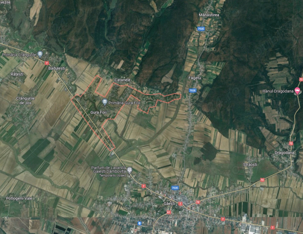 material lemnos lemne pentru foc  2.500 mc Ocolului Silvic Vlasia