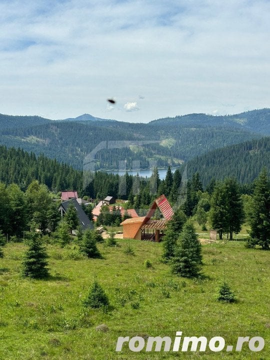  Cabana/Pensiune/Locuință cu privire la lac! 