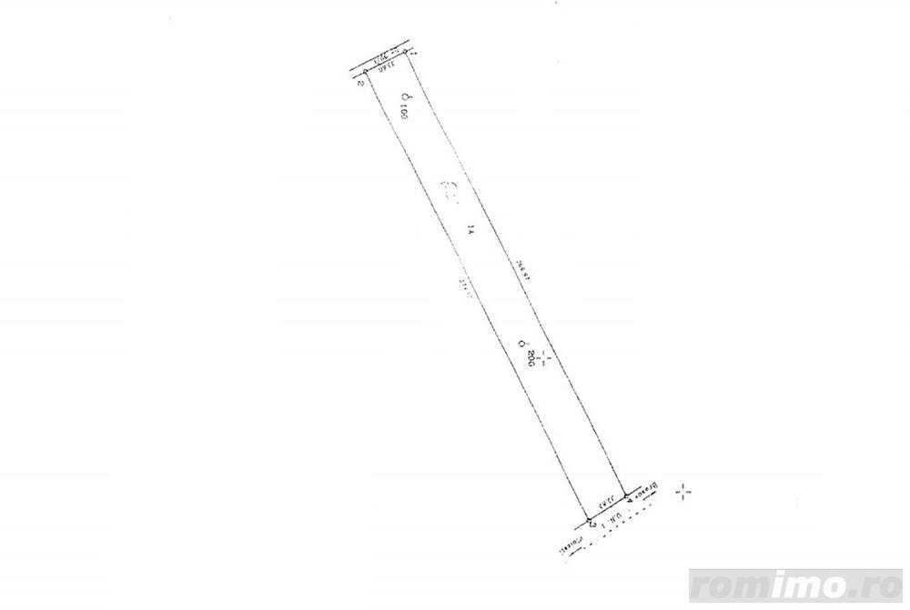 DN1-Floresti-teren 12500 mp, 34ml deschidere la 14 euro/mp negociabil 