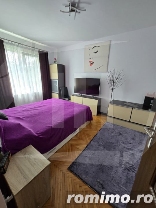 Apartament 4 camere la cheie, cartier Manastur