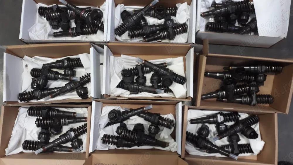 Injectoare Vw Passat B5, B6, B7 1.9 TDI BXE, BKC, BMP, AWX