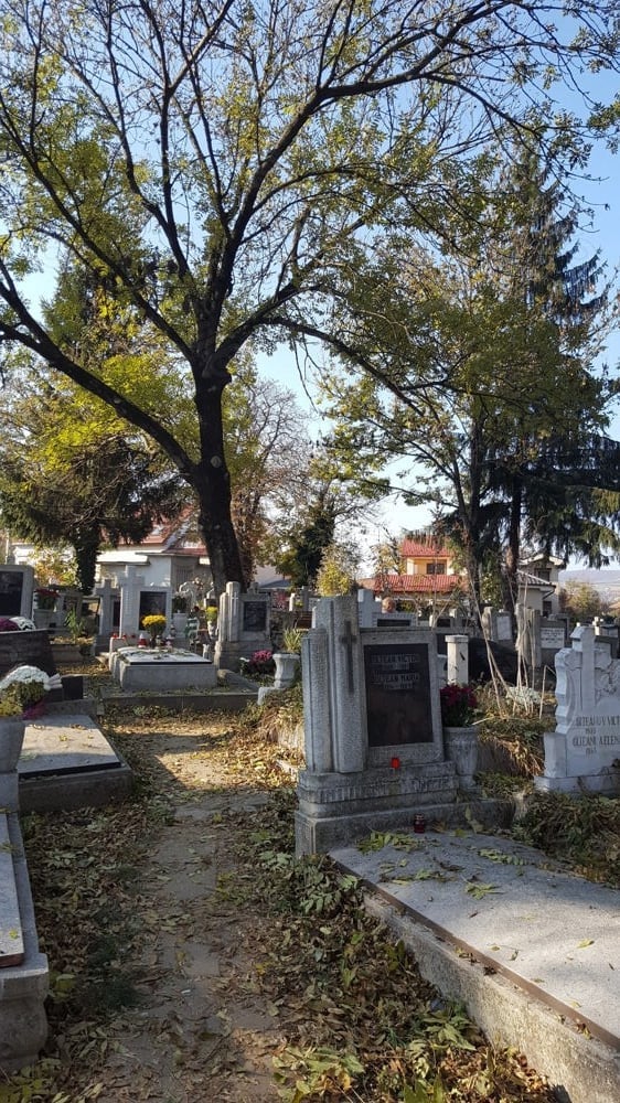 Loc de veci de vanzare in cimitirul CRISAN, Cluj-Napoca