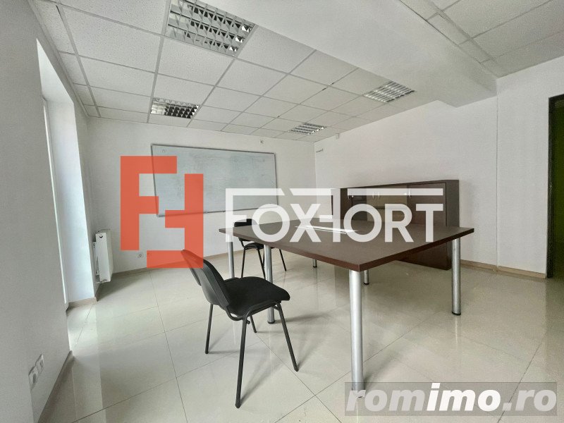 Spatiu comercial de vanzare, 585 mp,locatia excelenta, Timisoara- V2315