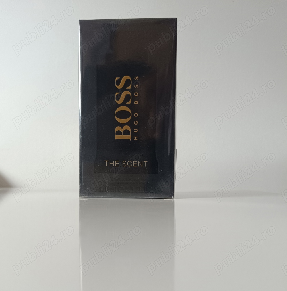 Parfum Hugo Boss The Scent