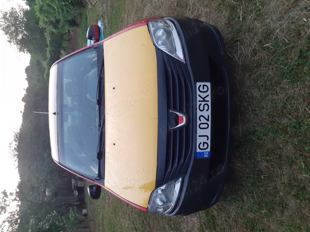 Dacia Logan 2010 GPL 1000 EURO