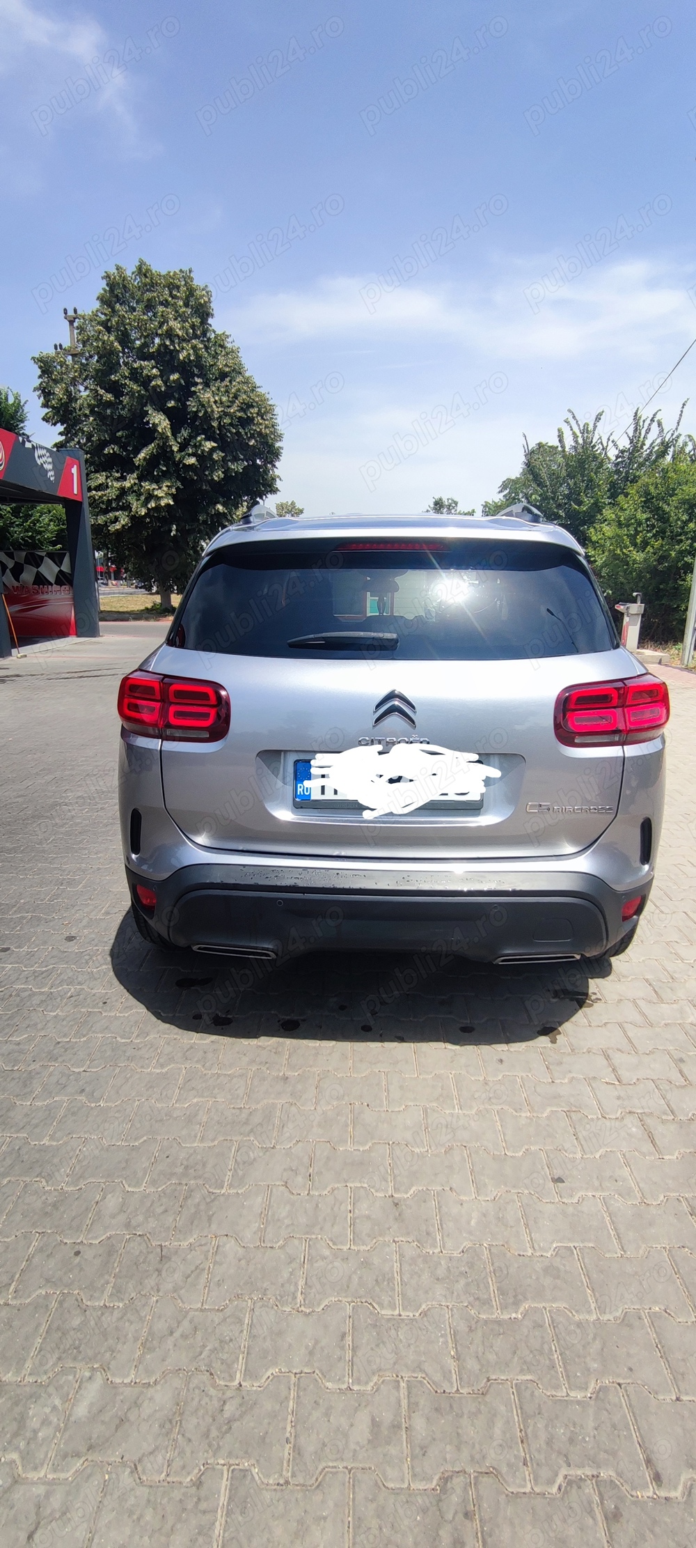 Vând Citroen C5 aircross Alexandria