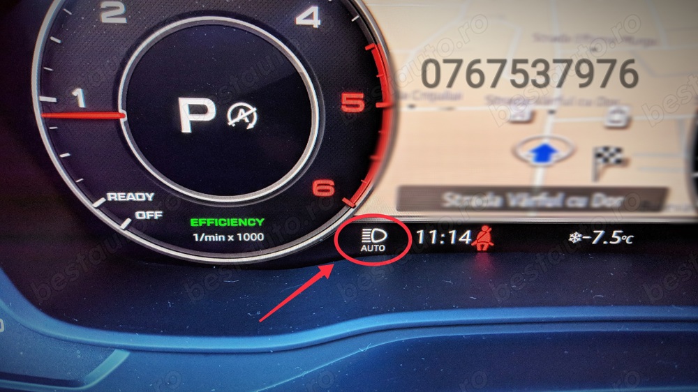 Activare Faza Lunga Automata (High Beam Assist) - Audi A4,A5,Passat B8,Golf 7,Octavia 3,Superb