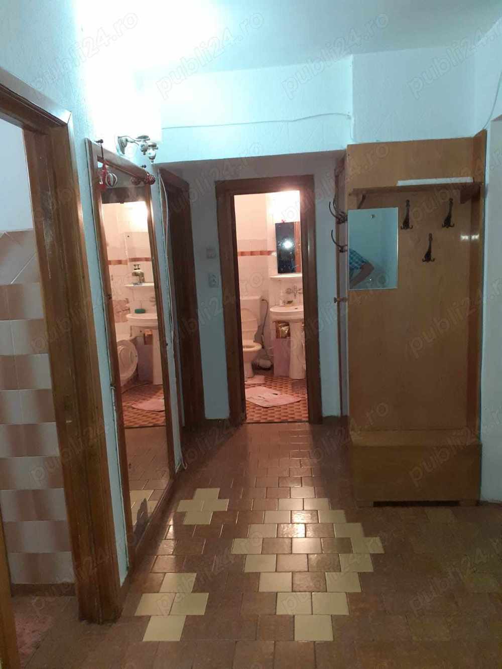 Inchiriez apartament cu 2 camere Braila