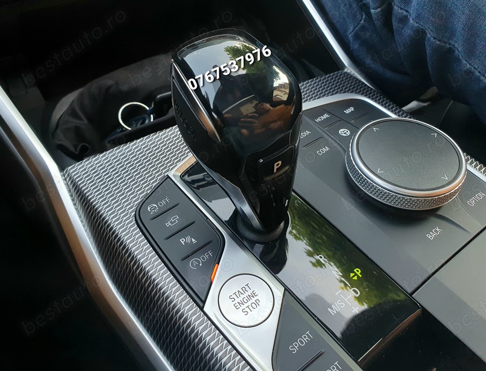 Dezactivare/Oprire/Inversare sistem Start/Stop BMW seria 1,3,4,5,6,7,X1,X3,X5,X6,E90,F10,F30,G20,G30