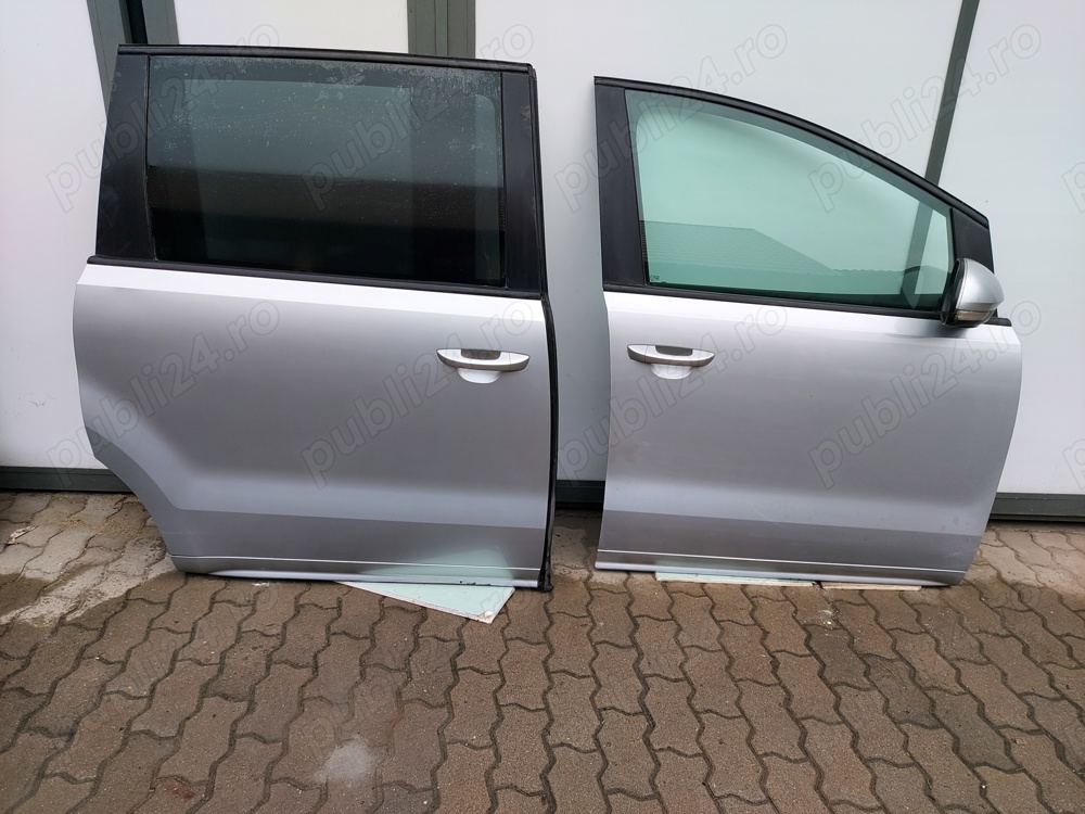 usi dr vw sharan 2012