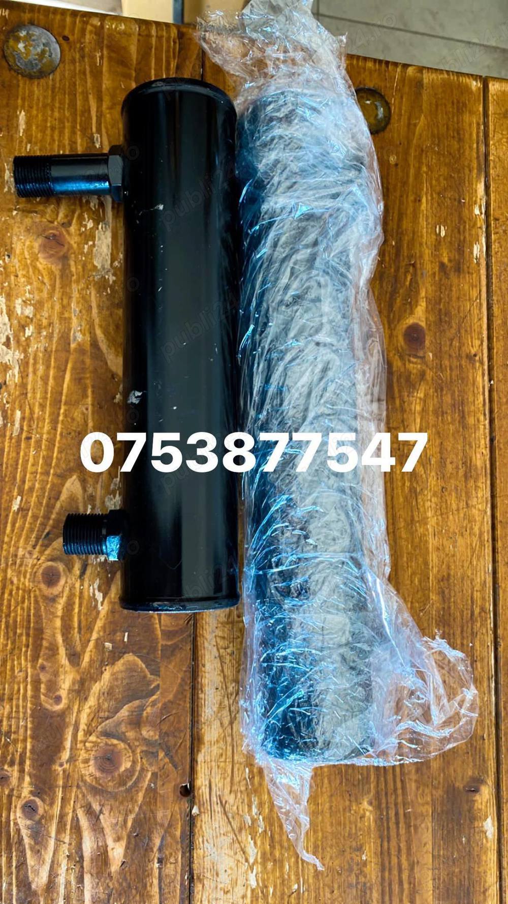 Răcitor de ulei pentru JCB 3CX 4CX