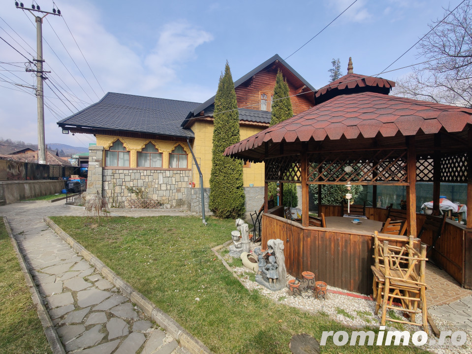 Casa/ case de vanzare in Valea Doftanei- Oportunitate afacere