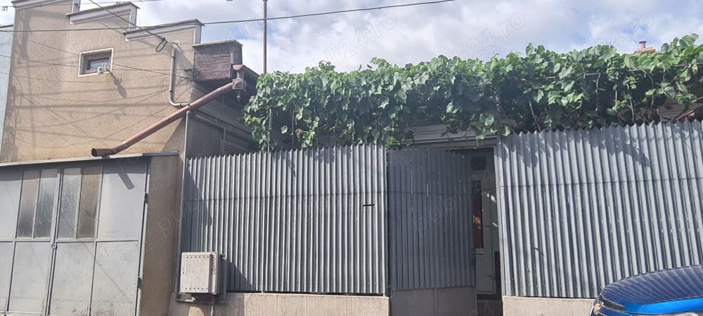 Casa cu curte, Margeanului, strada Coman Ion, sector 5