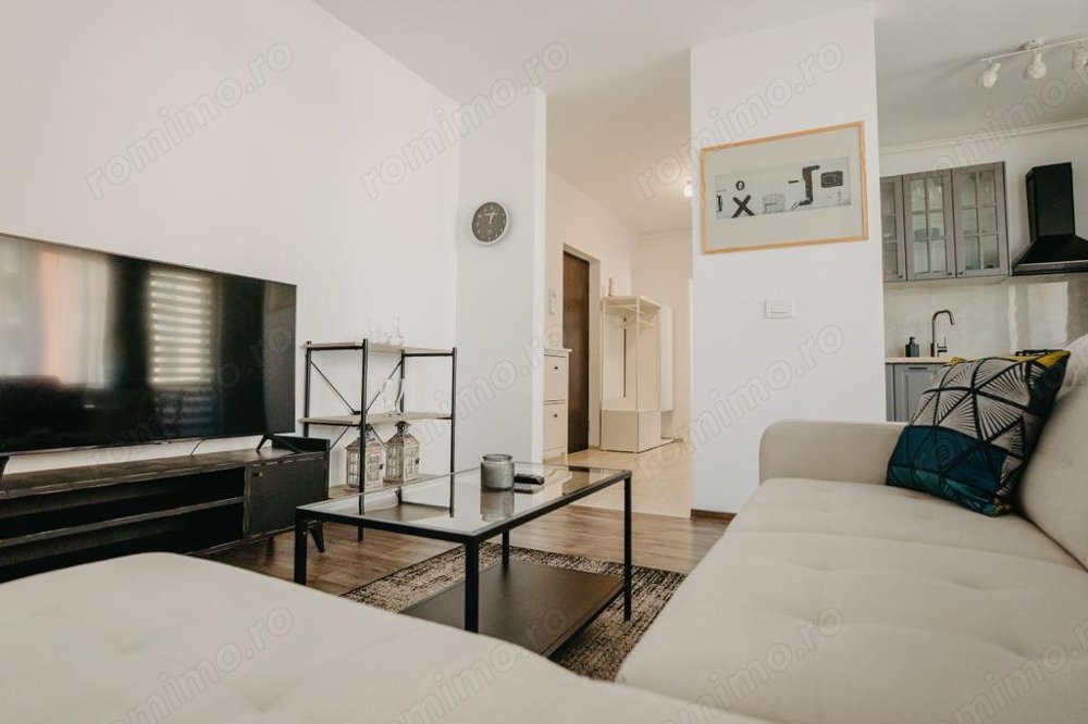 Apartament 2 camere Aradului