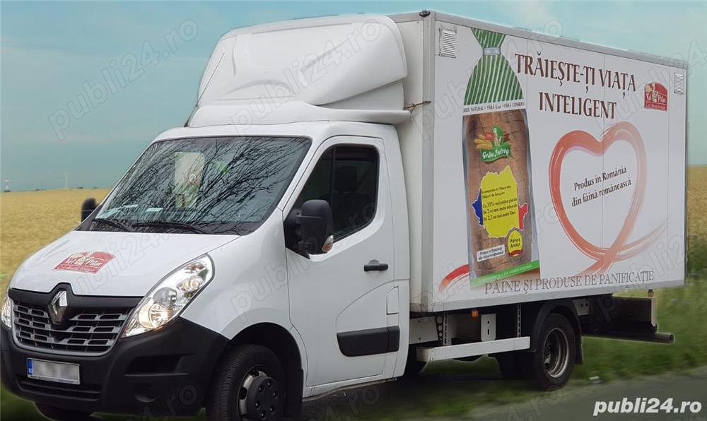 Gestionar depozit - Brasov