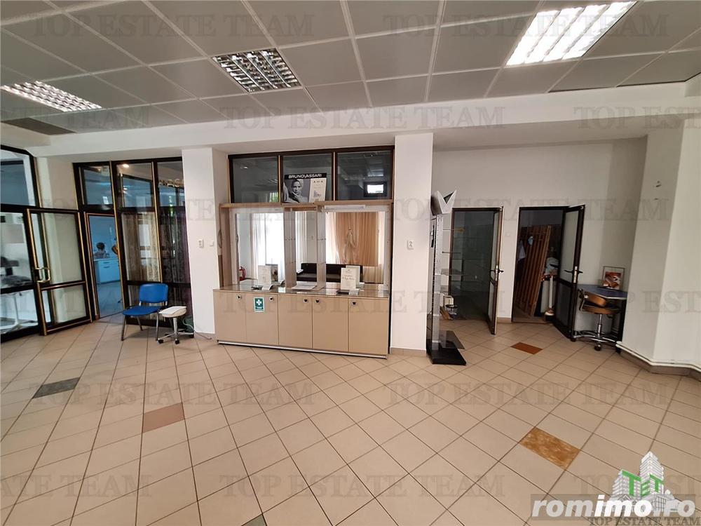 Spatiu comercial - vanzare - chirie - langa teatrul Maria Filotti - Braila