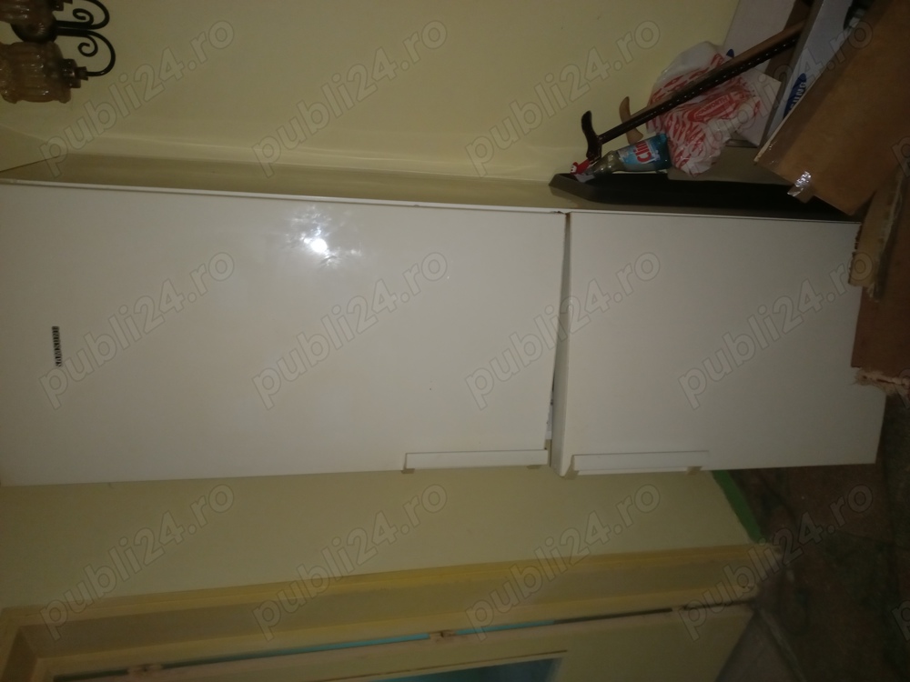 Vand combina frigorifica Samsung model RL43THCSW 