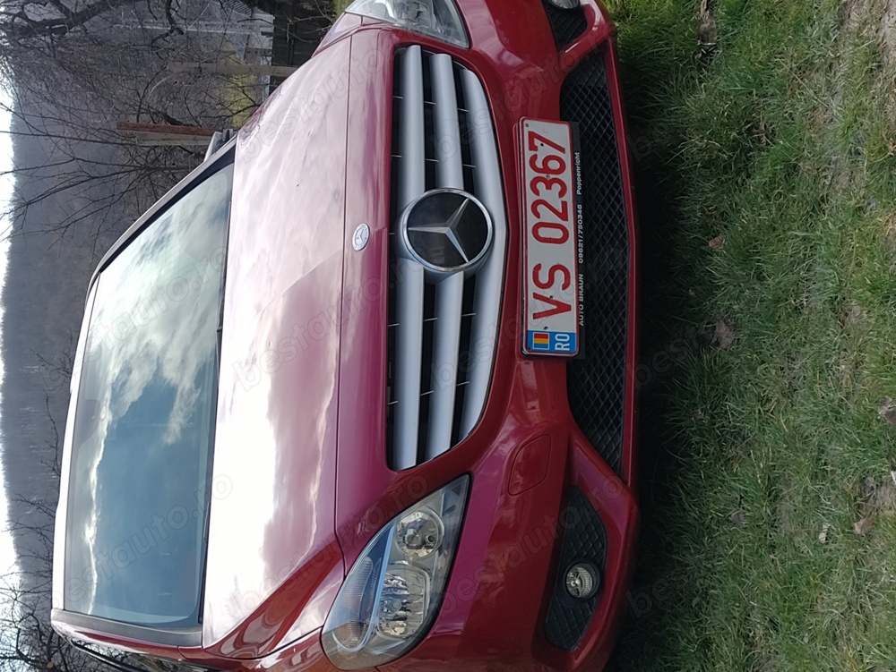 Mercedes  break 1,8 cdi blue efficienty 2013