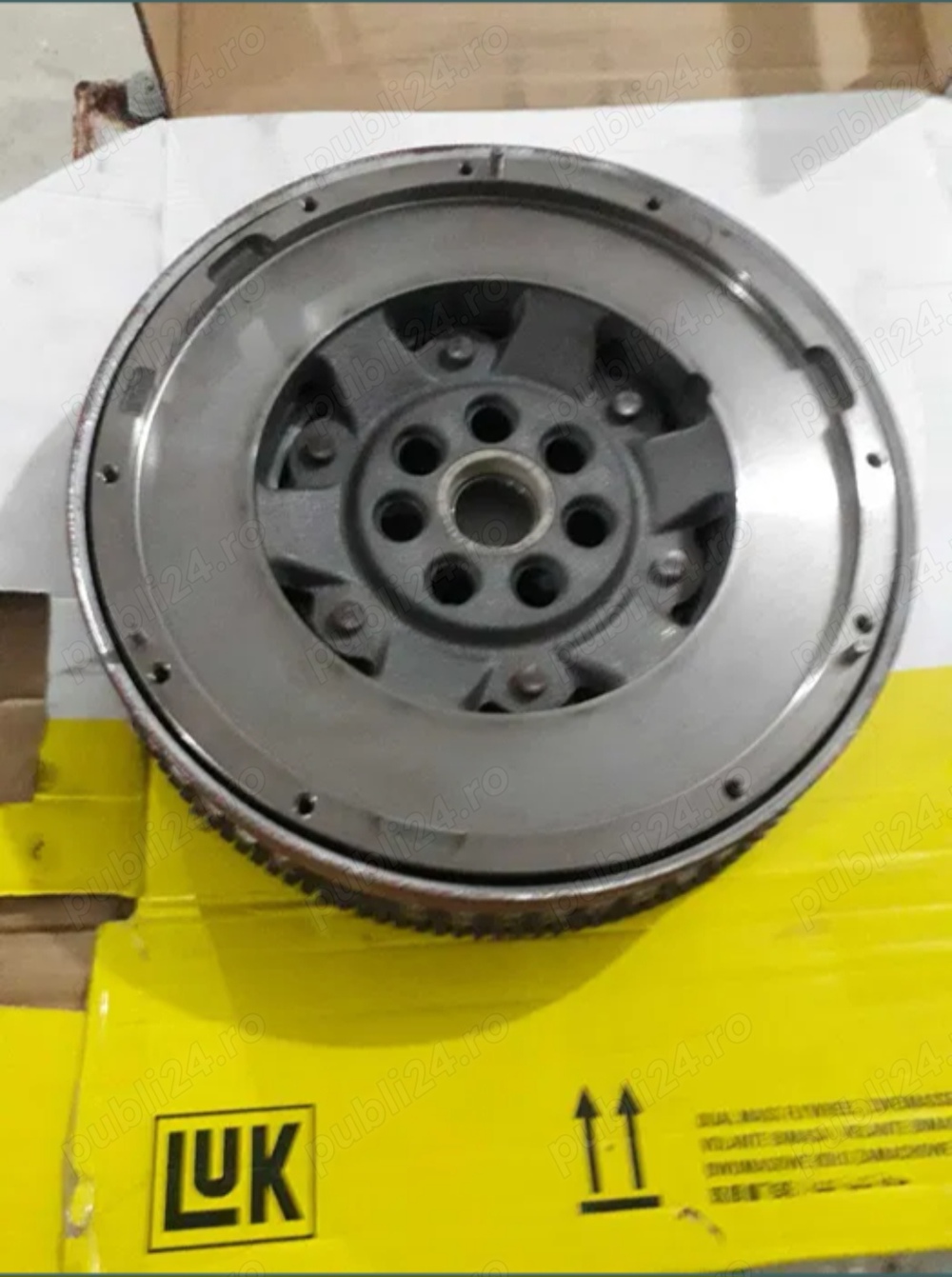 Volanta masa dubla NOUA Luk pt. suzuki grand vitara/Renault